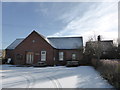 Village Hall in Hayton's Bent in SY8 2AT