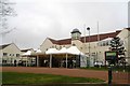Haydock Park Racecourse Pavilion in WA12 0JF