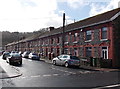 West side of Nant-y-dall Avenue, Rhydyfelin in CF37 5AL