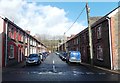 Francis Street, Rhydyfelin in CF37 5AL
