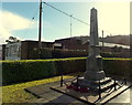 Rhydyfelin War Memorial in CF37 5AL
