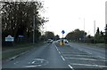 Wendover Road into Aylesbury in HP21 9XJ