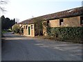 Milking parlour at Badlesmere Court in ME13 0NL