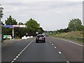 Former Service Station on Eastbound A12 in IP9 2JZ
