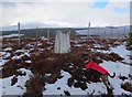 Trig Point, Druim a' Chuilein in IV14 9AE