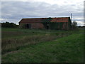 Farm building off Mareham Lane Roman Road in NG34 8SG