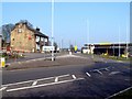 A61 Junction with A629 in S35 4JB