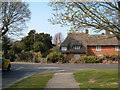 Thatched cottage on Rowner Lane, Gosport in PO13 9TH