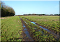 Flat Farmland North of Cow Lane in OX13 6FT