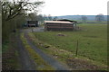 Farm buildings near Woodcote Green in B61 9ED