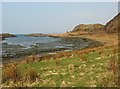 Coast, Isle of Seil in PA34 4TJ