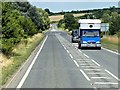 Hadleigh Bypass, A1071 in IP7 6AY