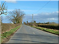 Road towards Twyford in MK18 4EJ