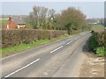 Looking NE along Hoath Road in CT3 4JP