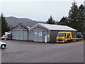 West End Garage, Lochcarron in IV54 8YQ