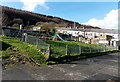 Children's playground in Abercwmboi in CF44 6AU