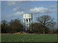 Water Tower, Whitwell in SG4 8AT