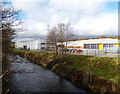 Business Park by the River in CF82 7TS