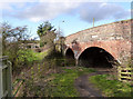 Egginton Junction Bridge in DE65 5PE