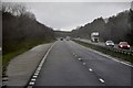 West Devon : The A30 in EX6 6HN