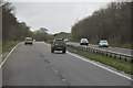 West Devon : The A30 in EX6 6RE