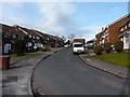Linwood Drive, Pye Green in WS12 4WS