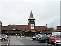 Locks Heath Shopping Precinct in SO31 6PJ