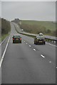 North Cornwall : The A30 in PL30 5BA
