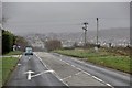 North Cornwall : Truro Road A389 in PL30 5JU