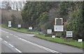 North Cornwall : Westheath Avenue A389 in PL30 5JQ