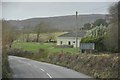 North Cornwall : Boundary Road in PL31 1NH