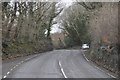North Cornwall : The A389 in PL30 3AA