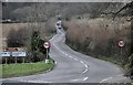 North Cornwall : The B3266 in PL30 3AA