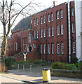Leeds Universities Catholic Church & Centre - St Mark's Avenue in LS6 2TR