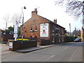 The Woodlark Inn, Lambley, Notts in NG4 4PY