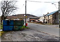 Can and bottle recycling bins in Cwmaman in CF44 6PR
