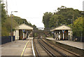 Hinton Admiral Station, Hants in BH23 4NX