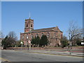 Edge Hill Church (St Mary's) in L7 3EE