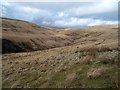 Crowden Brook from Loft Intake in Tintwistle