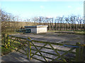 Chapel Farm Pumping Station in RG20 8RD