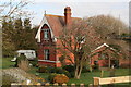 Former Station House near Thurlby in LN13 9JL