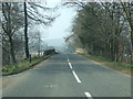 Humpback bridge over Leochel Burn in AB33 8QH