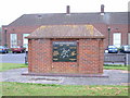 R.A.F. Stradishall Memorial in CB9 7JP