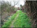 Hythe to Veals Farm Footpath in SO45 6AA