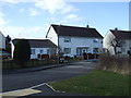 Houses on Kinloss Road, Greasby in CH49 2RU