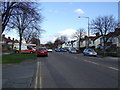 Hoylake Road (A553) in CH46 5NU