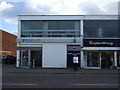 Bank building, Moreton in CH46 7TR
