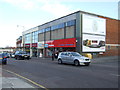 Shops on Hoylake Road, Moreton in CH46 7TR