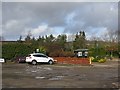 Five Roads Caravan Park in PH11 8NB