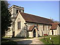Exbury Church - The Parish Church of St Katherine in SO4 1AR